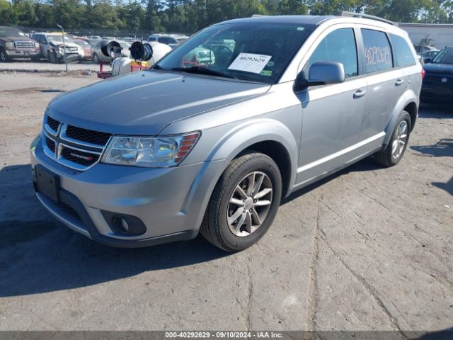 3C4PDDBG2GT136065 Dodge Journey Sxt