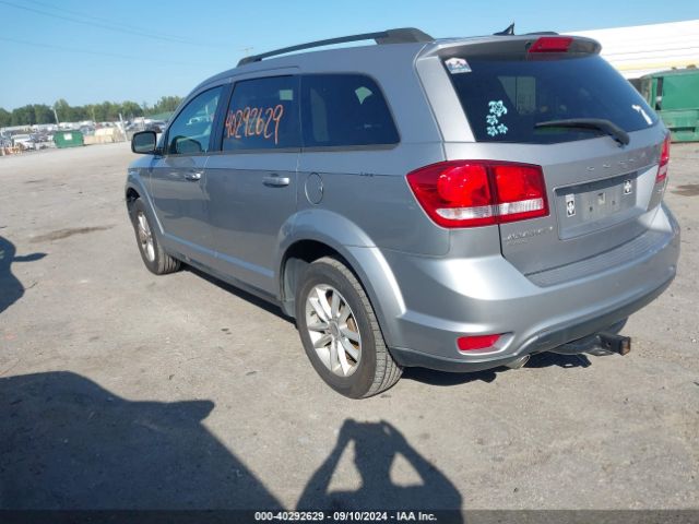 3C4PDDBG2GT136065 Dodge Journey Sxt
