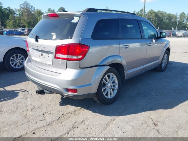 3C4PDDBG2GT136065 Dodge Journey Sxt