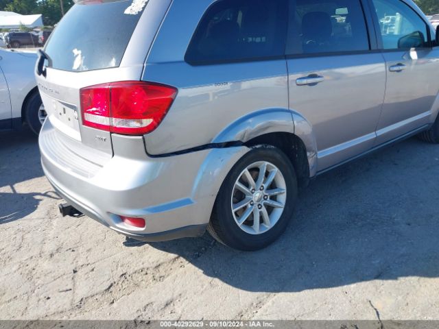 3C4PDDBG2GT136065 Dodge Journey Sxt