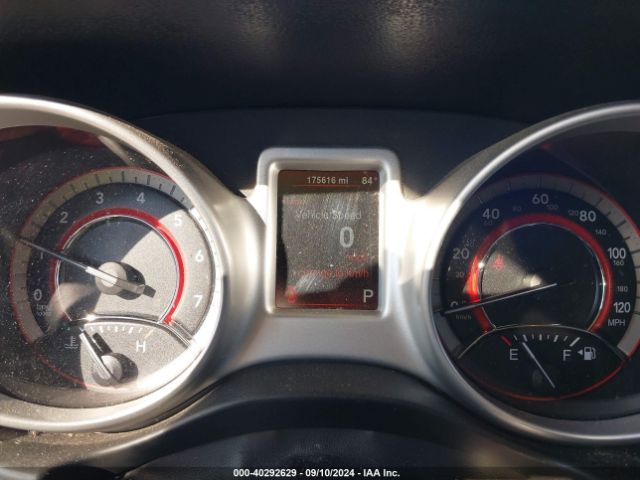 3C4PDDBG2GT136065 Dodge Journey Sxt