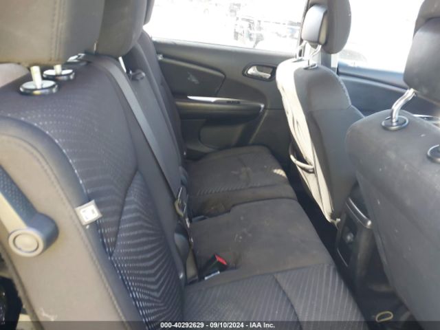 3C4PDDBG2GT136065 Dodge Journey Sxt