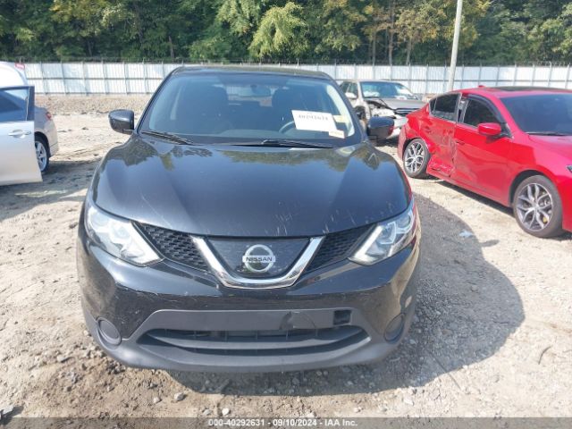 JN1BJ1CP9KW210894 Nissan Rogue Sport S
