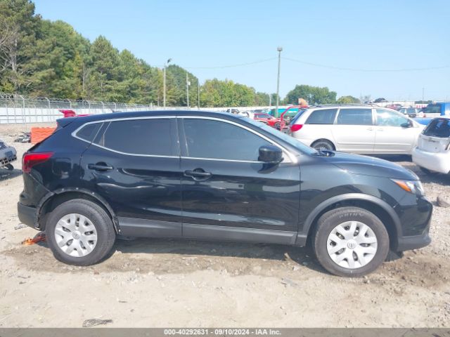 JN1BJ1CP9KW210894 Nissan Rogue Sport S