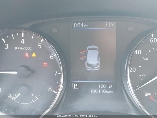 JN1BJ1CP9KW210894 Nissan Rogue Sport S