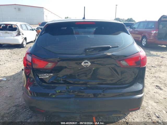 JN1BJ1CP9KW210894 Nissan Rogue Sport S