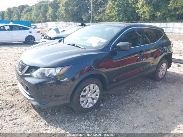 JN1BJ1CP9KW210894 Nissan Rogue Sport S