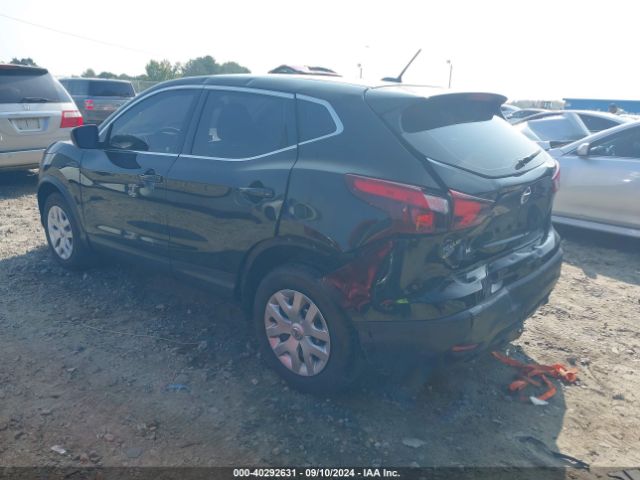 JN1BJ1CP9KW210894 Nissan Rogue Sport S