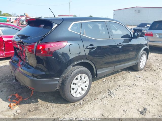 JN1BJ1CP9KW210894 Nissan Rogue Sport S