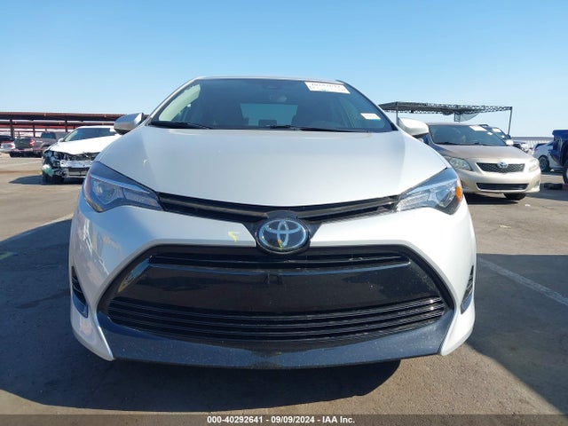 Toyota COROLLA LE 2017 2T1BURHE7HC782865 Image 12