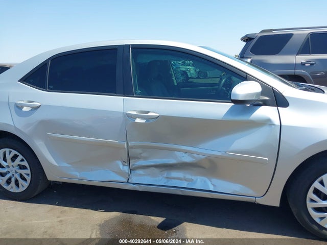 Toyota COROLLA LE 2017 2T1BURHE7HC782865 Image 13