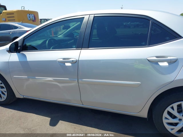 Toyota COROLLA LE 2017 2T1BURHE7HC782865 Image 14