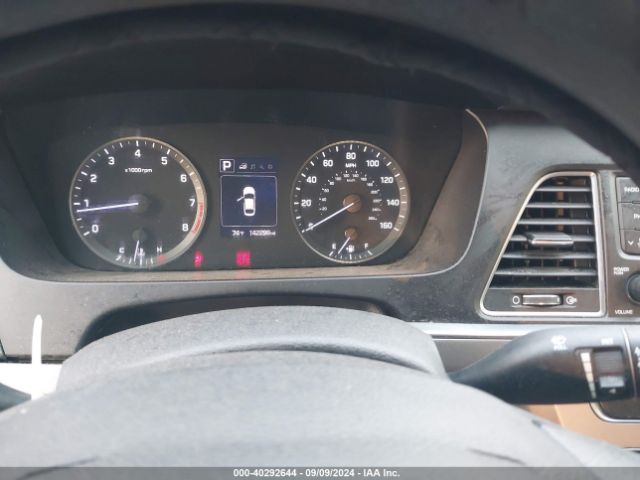 5NPE24AF6FH125297 Hyundai SONATA SE