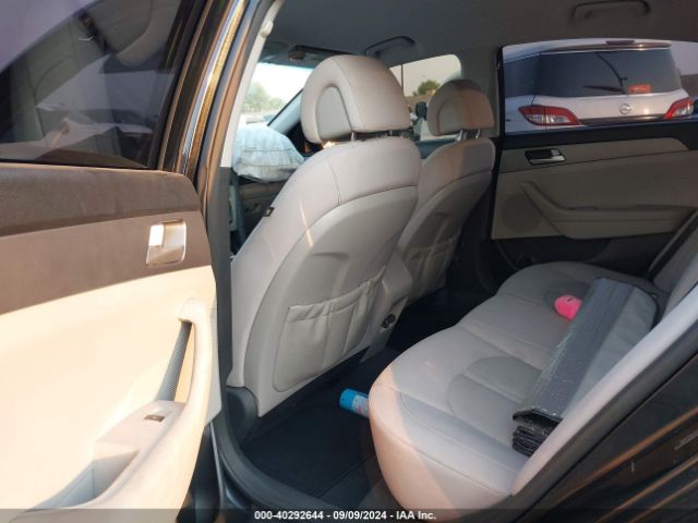 5NPE24AF6FH125297 Hyundai SONATA SE