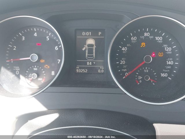 3VWDB7AJ7JM206522 Volkswagen Jetta 1.4t Se/1.4t Wolfsburg Edition