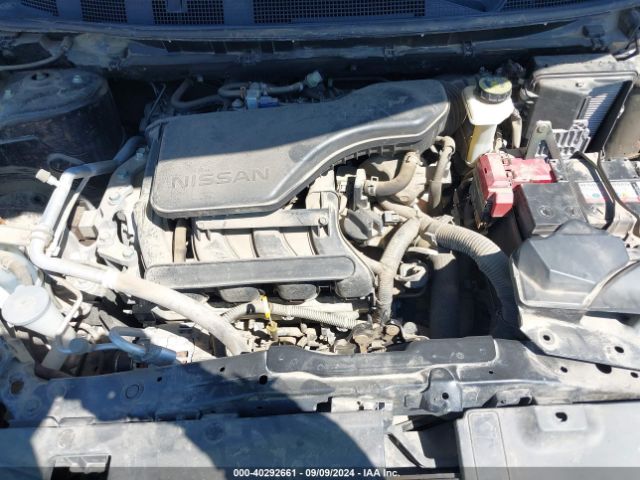 JN1BJ1CPXHW007778 Nissan Rogue Sport Sv
