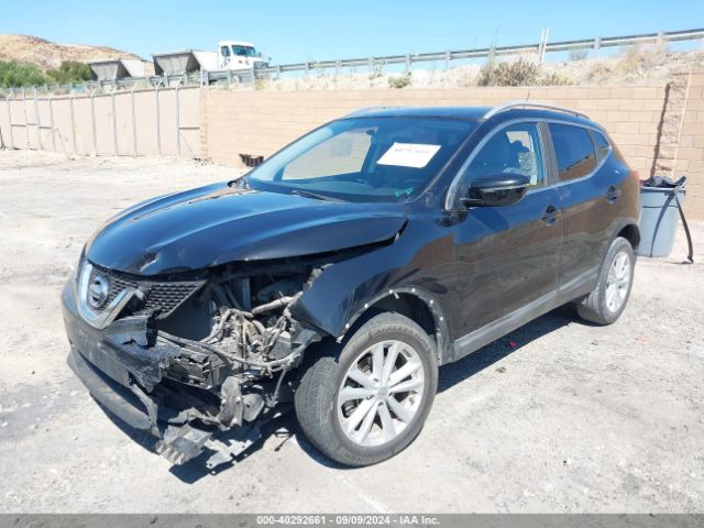 JN1BJ1CPXHW007778 Nissan Rogue Sport Sv