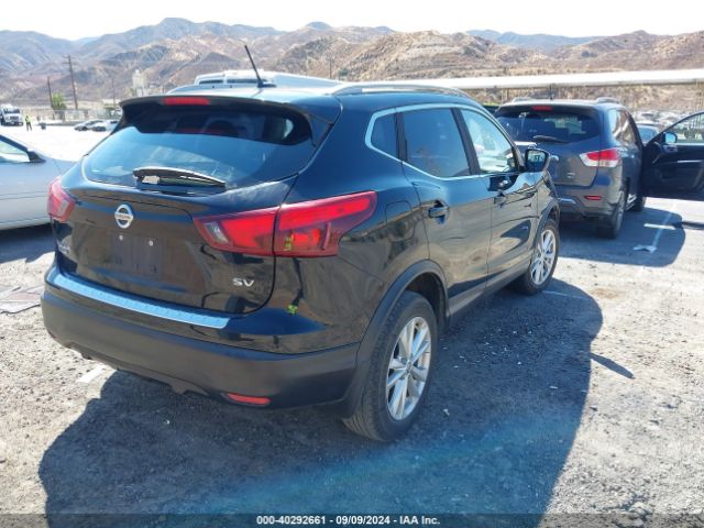 JN1BJ1CPXHW007778 Nissan Rogue Sport Sv