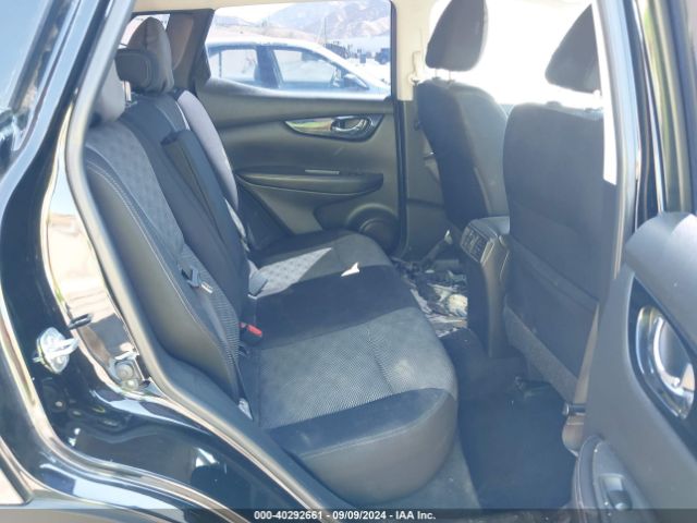 JN1BJ1CPXHW007778 Nissan Rogue Sport Sv