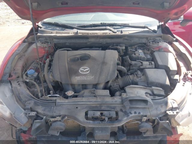 JM1GJ1V57F1218249 Mazda Mazda6 I Touring