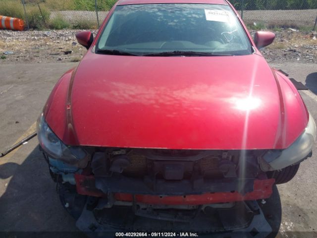 JM1GJ1V57F1218249 Mazda Mazda6 I Touring