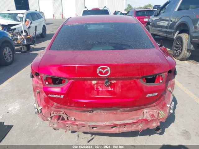 JM1GJ1V57F1218249 Mazda Mazda6 I Touring