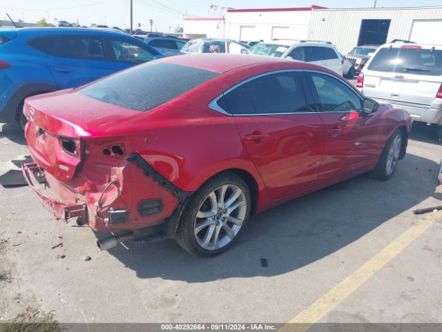 JM1GJ1V57F1218249 Mazda Mazda6 I Touring