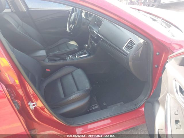 JM1GJ1V57F1218249 Mazda Mazda6 I Touring