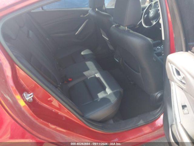 JM1GJ1V57F1218249 Mazda Mazda6 I Touring