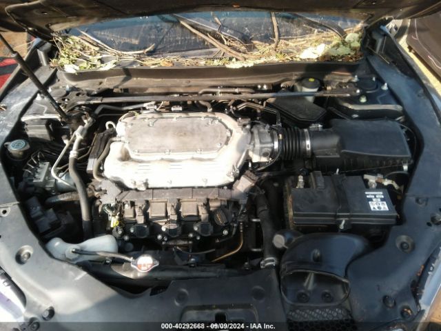 19UUB2F79FA018948 Acura Tlx V6 Advance