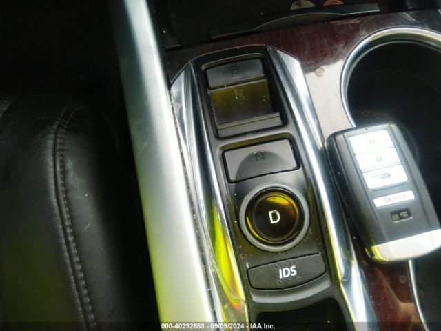 19UUB2F79FA018948 Acura Tlx V6 Advance