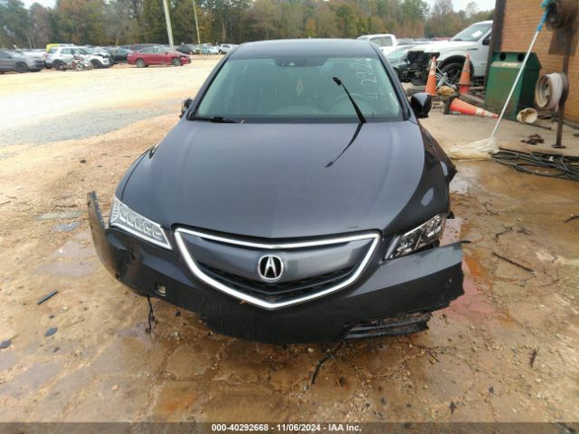 19UUB2F79FA018948 Acura Tlx V6 Advance