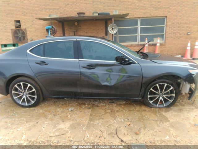 19UUB2F79FA018948 Acura Tlx V6 Advance