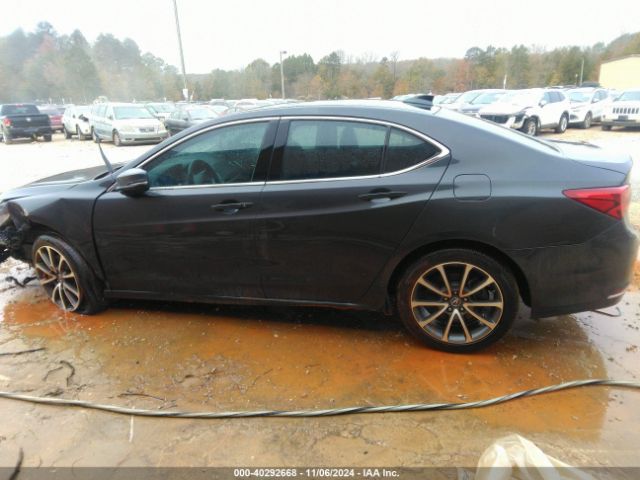19UUB2F79FA018948 Acura Tlx V6 Advance