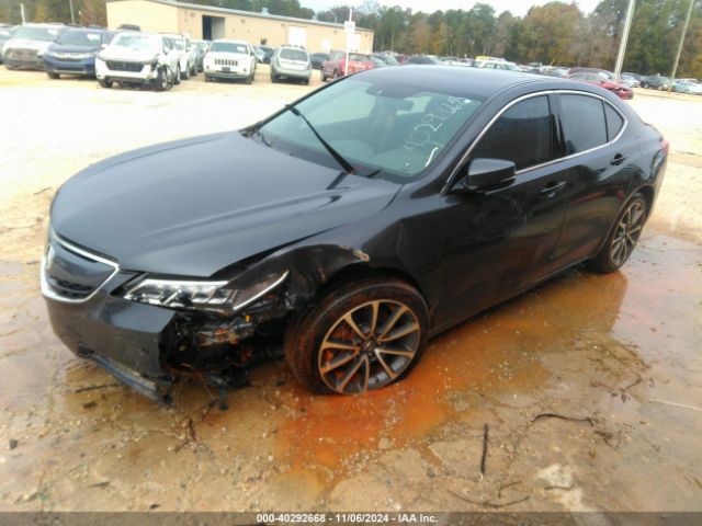 19UUB2F79FA018948 Acura Tlx V6 Advance