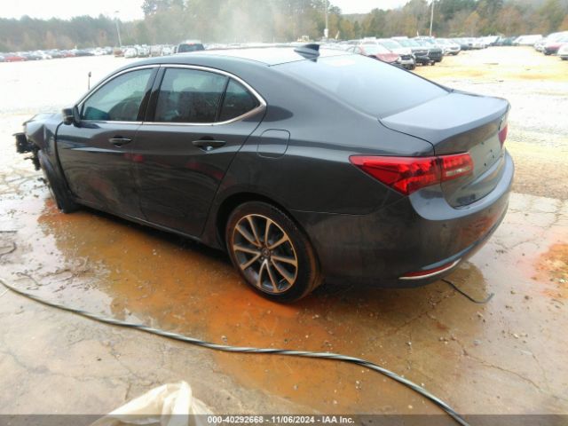 19UUB2F79FA018948 Acura Tlx V6 Advance