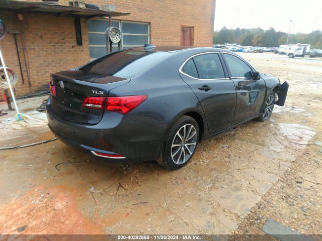 19UUB2F79FA018948 Acura Tlx V6 Advance