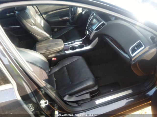 19UUB2F79FA018948 Acura Tlx V6 Advance