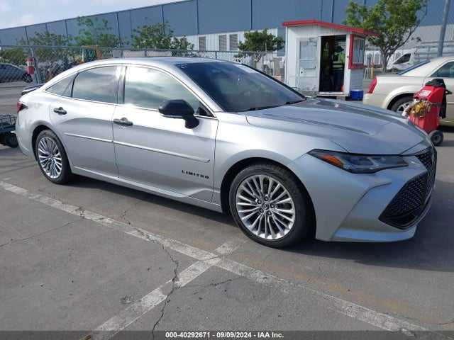 2019 4T1B21FB1KU004146 main image
