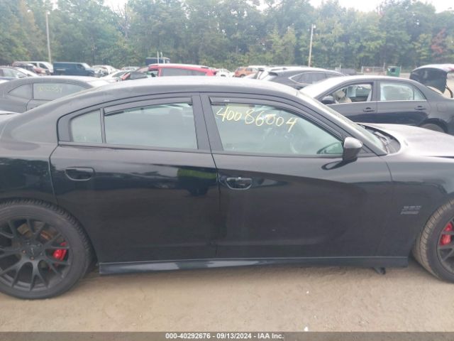 2C3CDXGJ9GH359169 Dodge Charger R/t Scat Pack