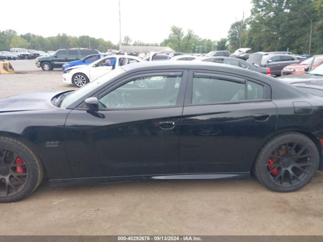 2C3CDXGJ9GH359169 Dodge Charger R/t Scat Pack
