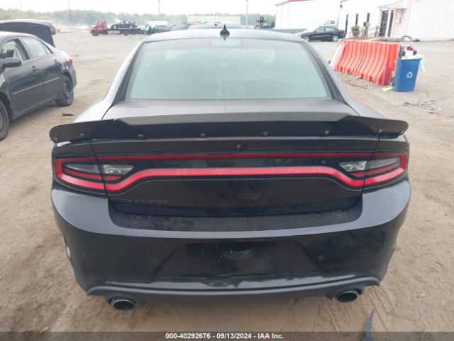 2C3CDXGJ9GH359169 Dodge Charger R/t Scat Pack