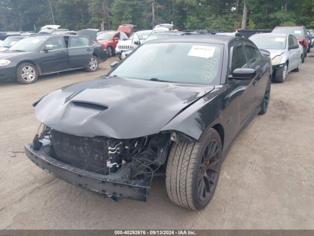 2C3CDXGJ9GH359169 Dodge Charger R/t Scat Pack