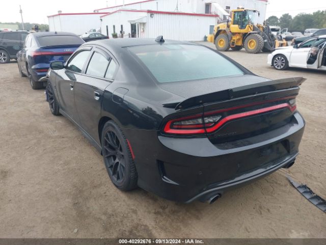 2C3CDXGJ9GH359169 Dodge Charger R/t Scat Pack