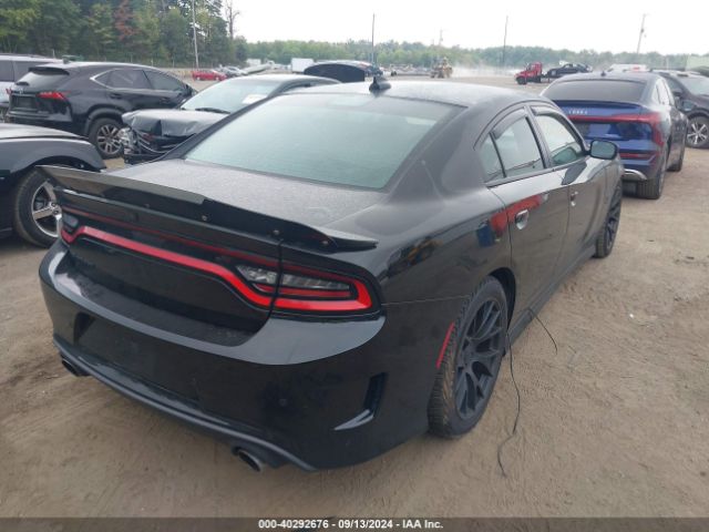 2C3CDXGJ9GH359169 Dodge Charger R/t Scat Pack