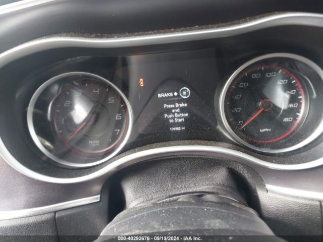 2C3CDXGJ9GH359169 Dodge Charger R/t Scat Pack