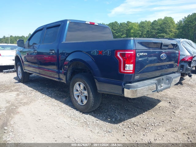 Ford F-150 Xlt 2015 1FTEW1EF0FFB00662 Image 3