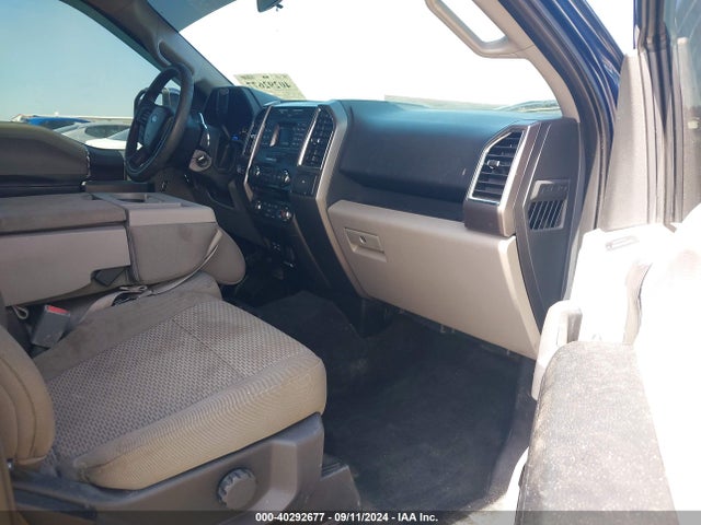 Ford F-150 Xlt 2015 1FTEW1EF0FFB00662 Image 5