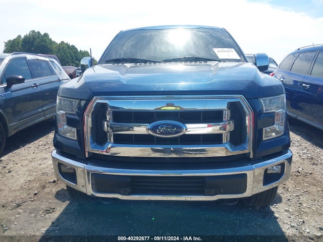 Ford F-150 Xlt 2015 1FTEW1EF0FFB00662 Image 6