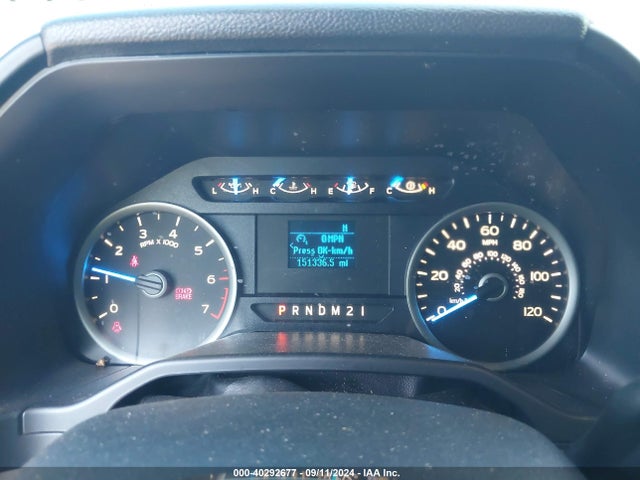 Ford F-150 Xlt 2015 1FTEW1EF0FFB00662 Image 7